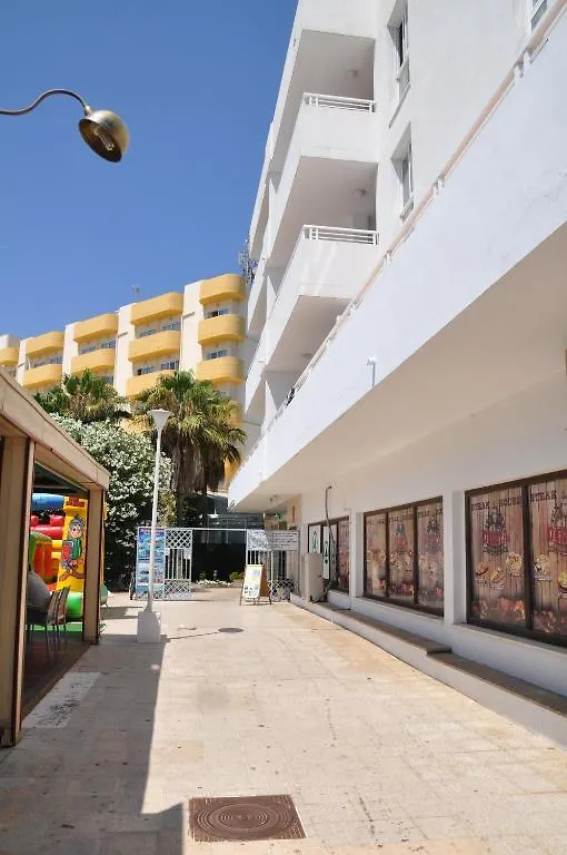 *** Ξενοδοχείο Apartamentos Central Park Πάλμα ντε Μαγιόρκα Ισπανία
