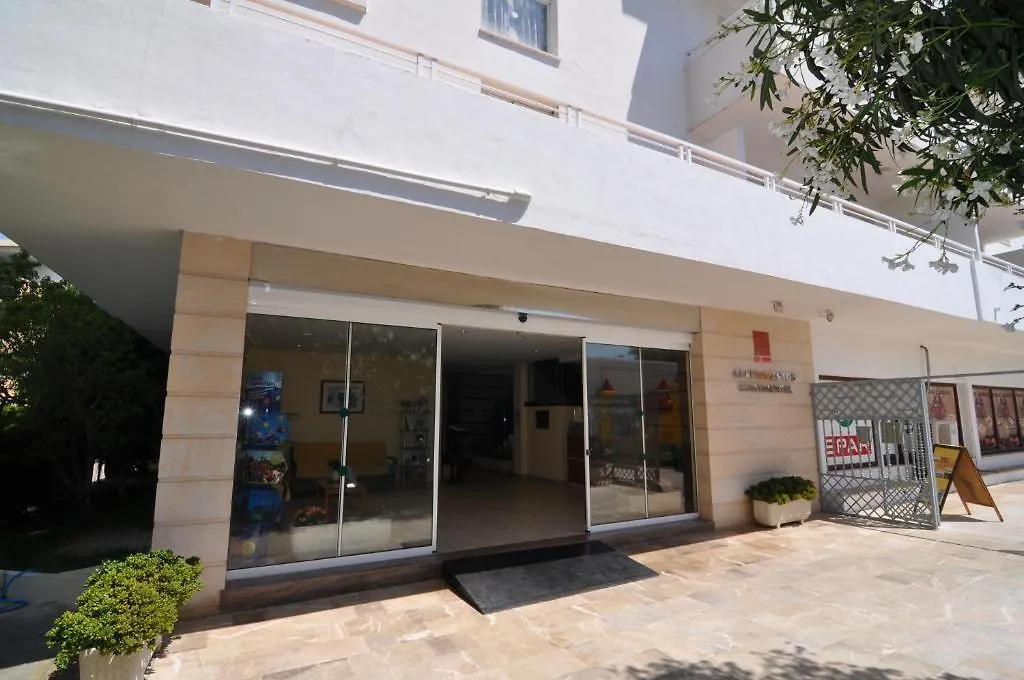 Ξενοδοχείο Apartamentos Central Park Πάλμα ντε Μαγιόρκα