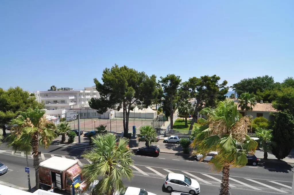 Apartamentos Central Park Πάλμα ντε Μαγιόρκα
