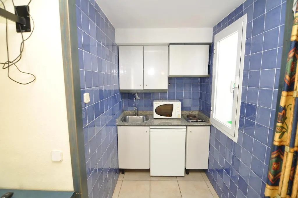 Ξενοδοχείο Apartamentos Central Park Πάλμα ντε Μαγιόρκα