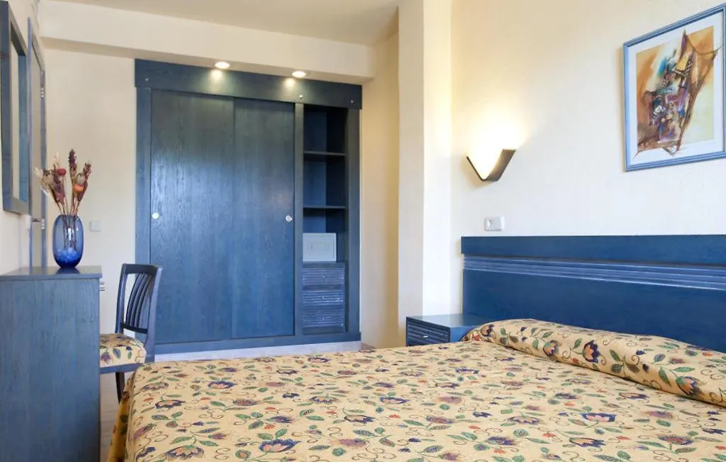 *** Ξενοδοχείο Apartamentos Central Park Πάλμα ντε Μαγιόρκα Ισπανία