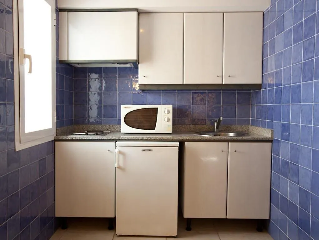 Apartamentos Central Park Πάλμα ντε Μαγιόρκα