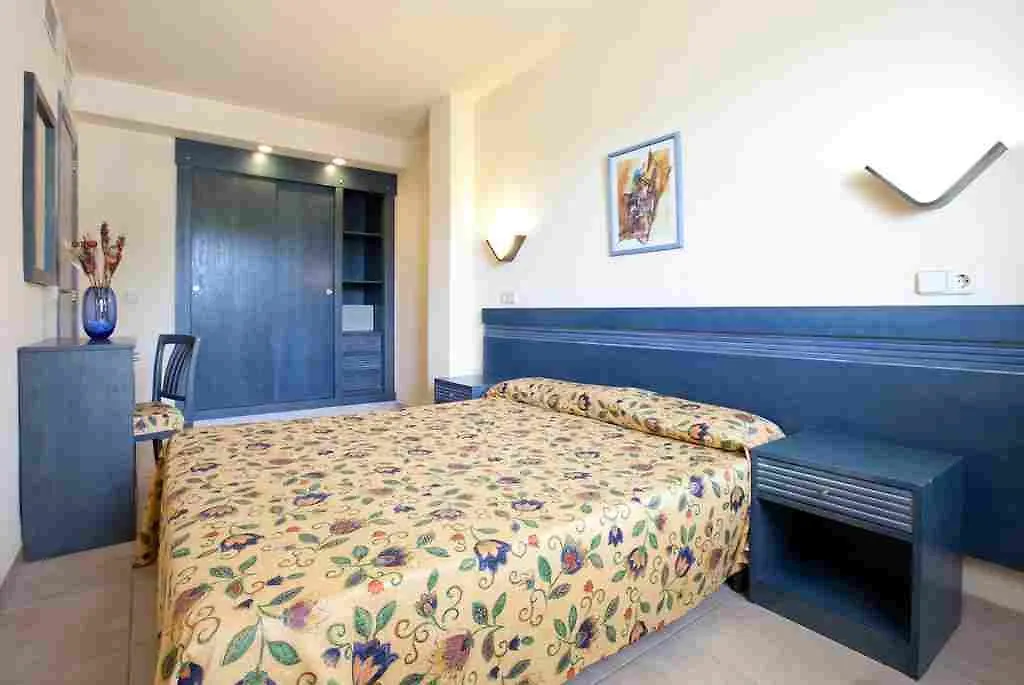 Apartamentos Central Park Πάλμα ντε Μαγιόρκα Ξενοδοχείο