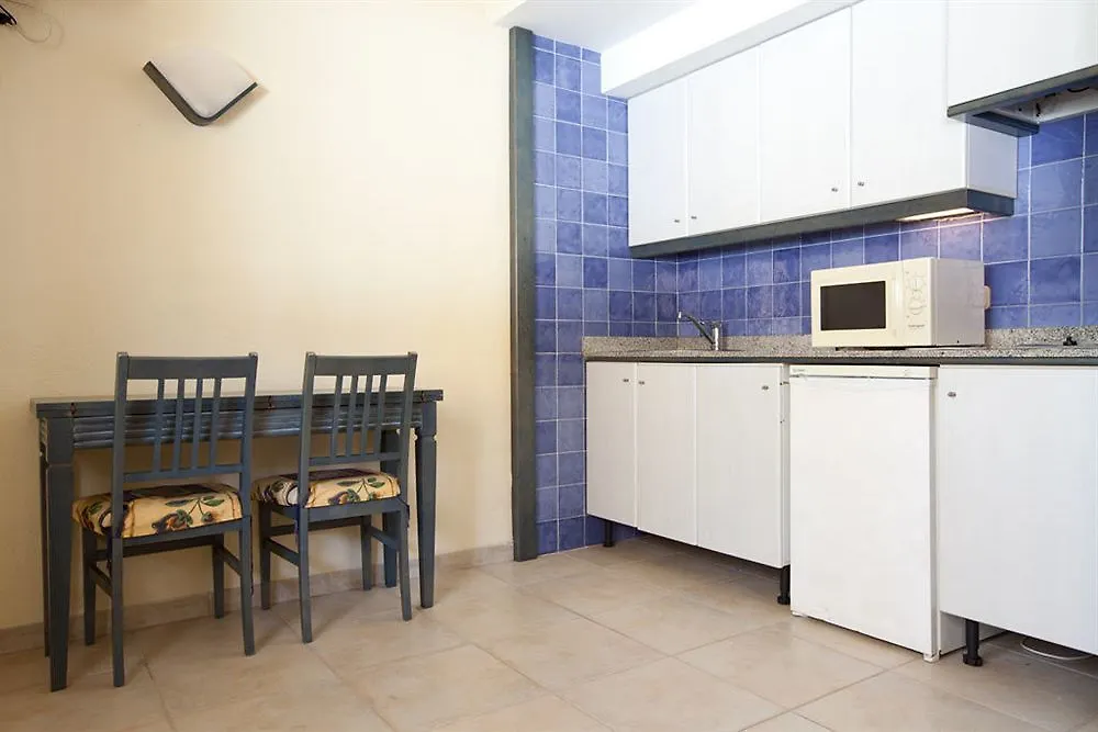 Apartamentos Central Park Πάλμα ντε Μαγιόρκα