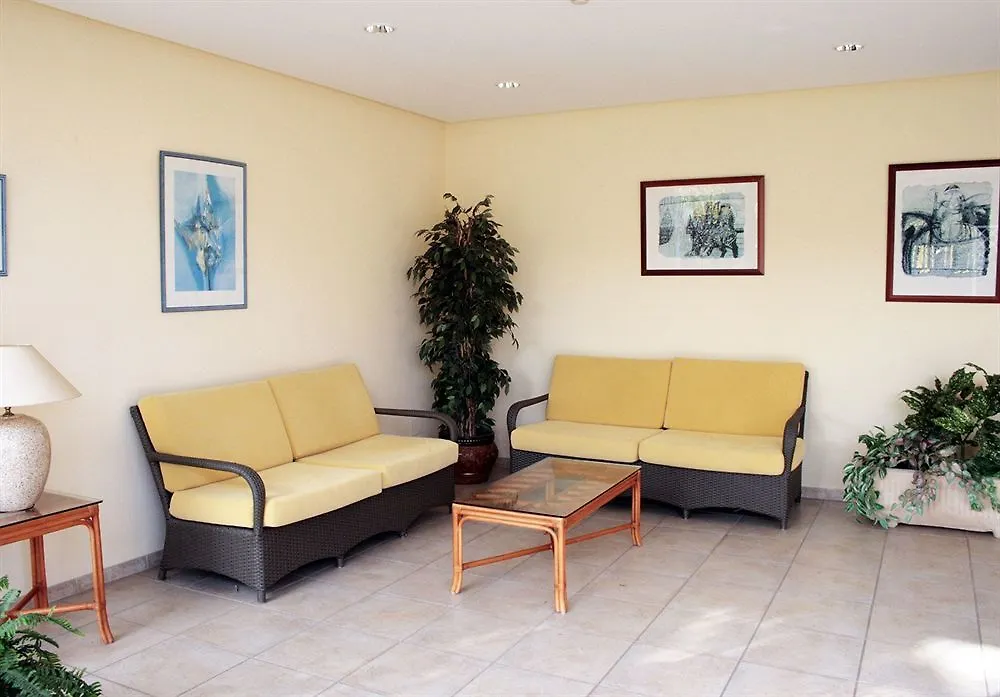 Apartamentos Central Park Πάλμα ντε Μαγιόρκα Ξενοδοχείο