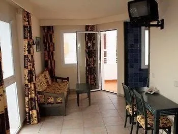 Apartamentos Central Park Πάλμα ντε Μαγιόρκα Ξενοδοχείο